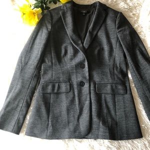 Ann Taylor women’s suit blazer jacket